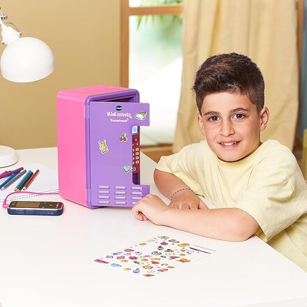 VTech Supertajný maxi trezor CZ  - růžový