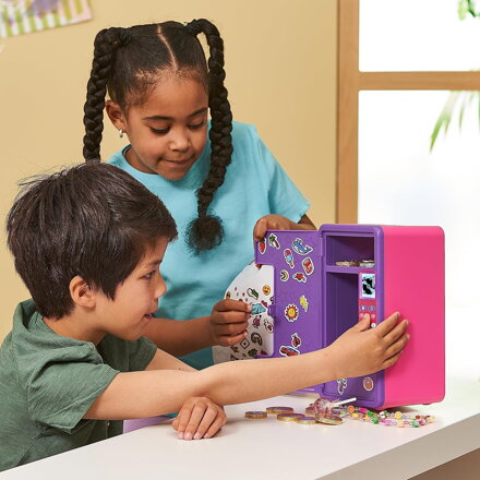 VTech Supertajný maxi trezor CZ  - růžový