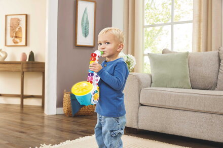 VTech Kouzelný saxofon CZ