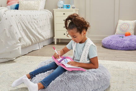 Vtech Tajný zápisník - Trezor s kódem CZ