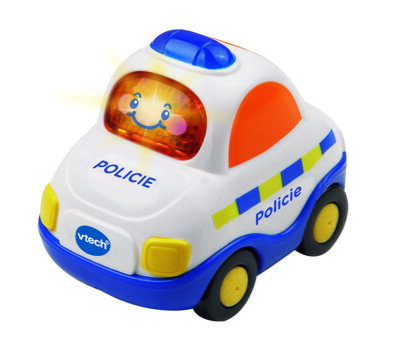 Tut-Tut Policie CZ