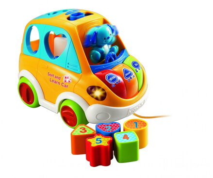 Vtech Mluvící Auto - ČESKY