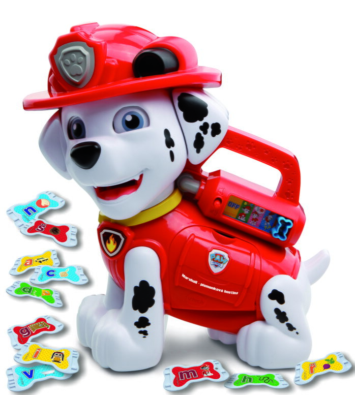 Marshall - Písmenková hostina (rozbaleno)