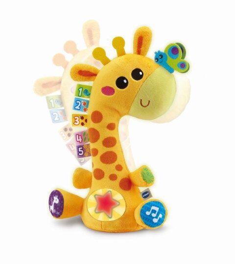 VTech Tancující žirafa CZ
