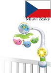 Vtech Zpívající kolotoč 3v1 (CZ)