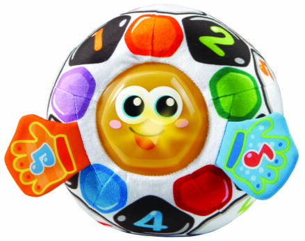 VTech Můj první kopačák  (rozbaleno)