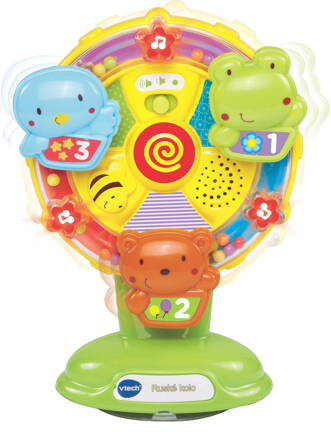 Vtech Ruské kolo (rozbaleno)