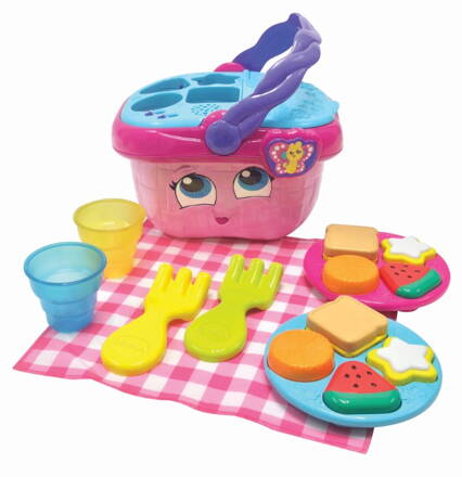 Vtech Veselý piknikový košík (rozbaleno)