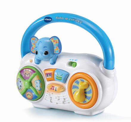 Vtech Rádio se zvířátky