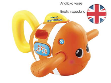 Vtech Zpívající ryba