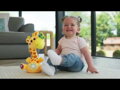 VTech Tancující žirafa CZ