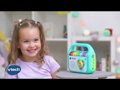 VTech Kidi hit CZ - přehrávač s nahráváním 