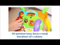 VTECH Chodítko - Uč se a poznávej (česká verze) 